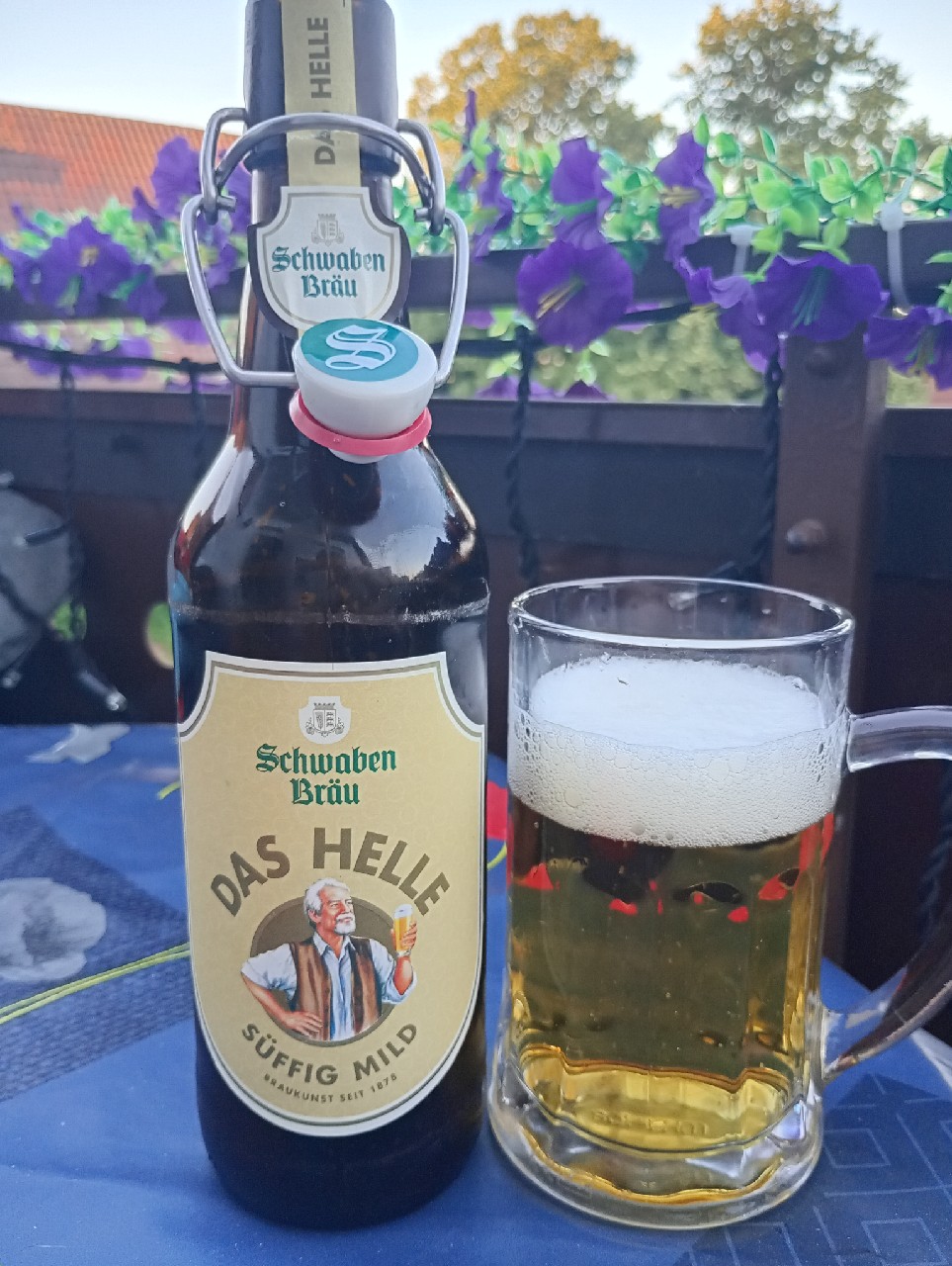 Das Helle, Dinkelacker-Schwaben Bräu