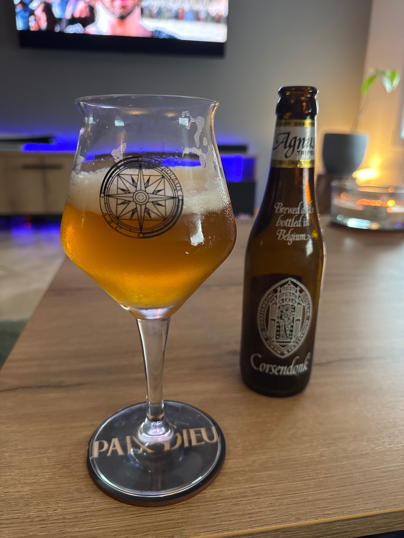Corsendonk Triple 11.11.11, Brouwerij Corsendonk
