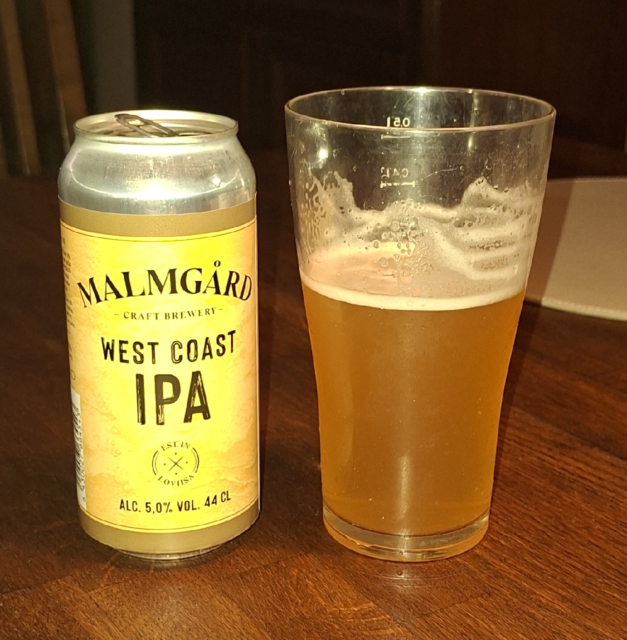 West Coast IPA, Finland