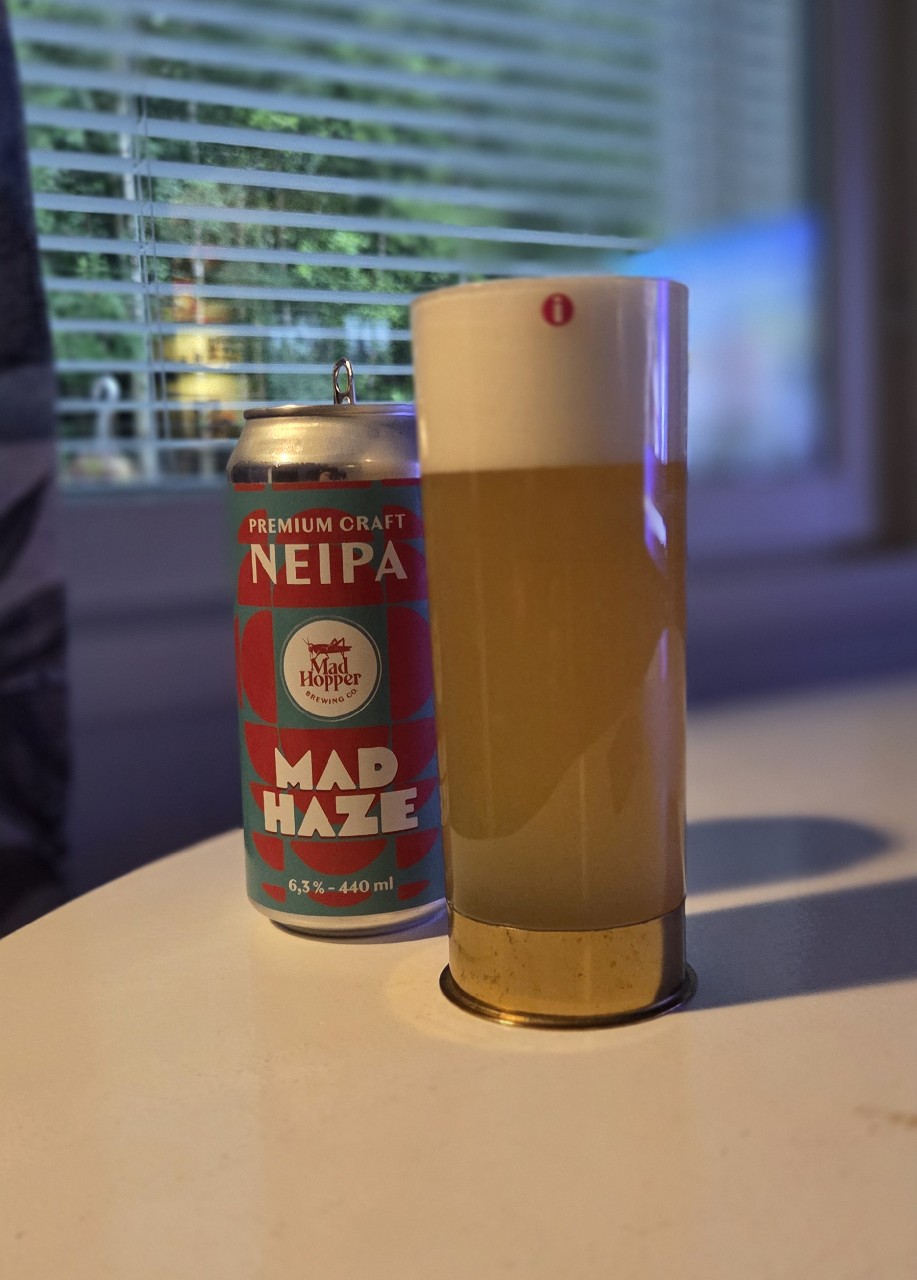 Mad Haze, Finland