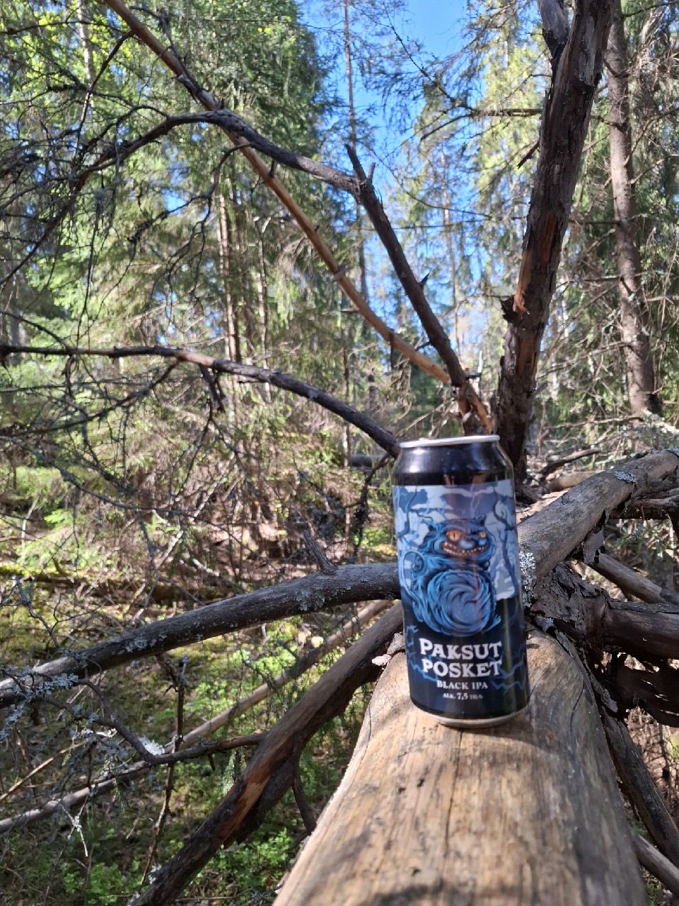 Paksut Posket, Finland