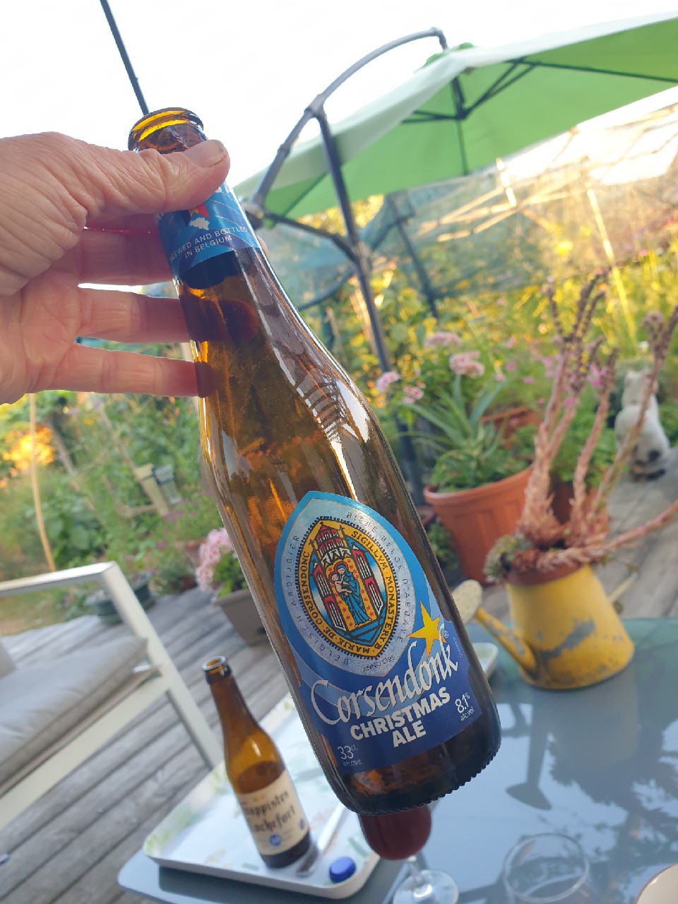 Christmas Ale, Brouwerij Corsendonk