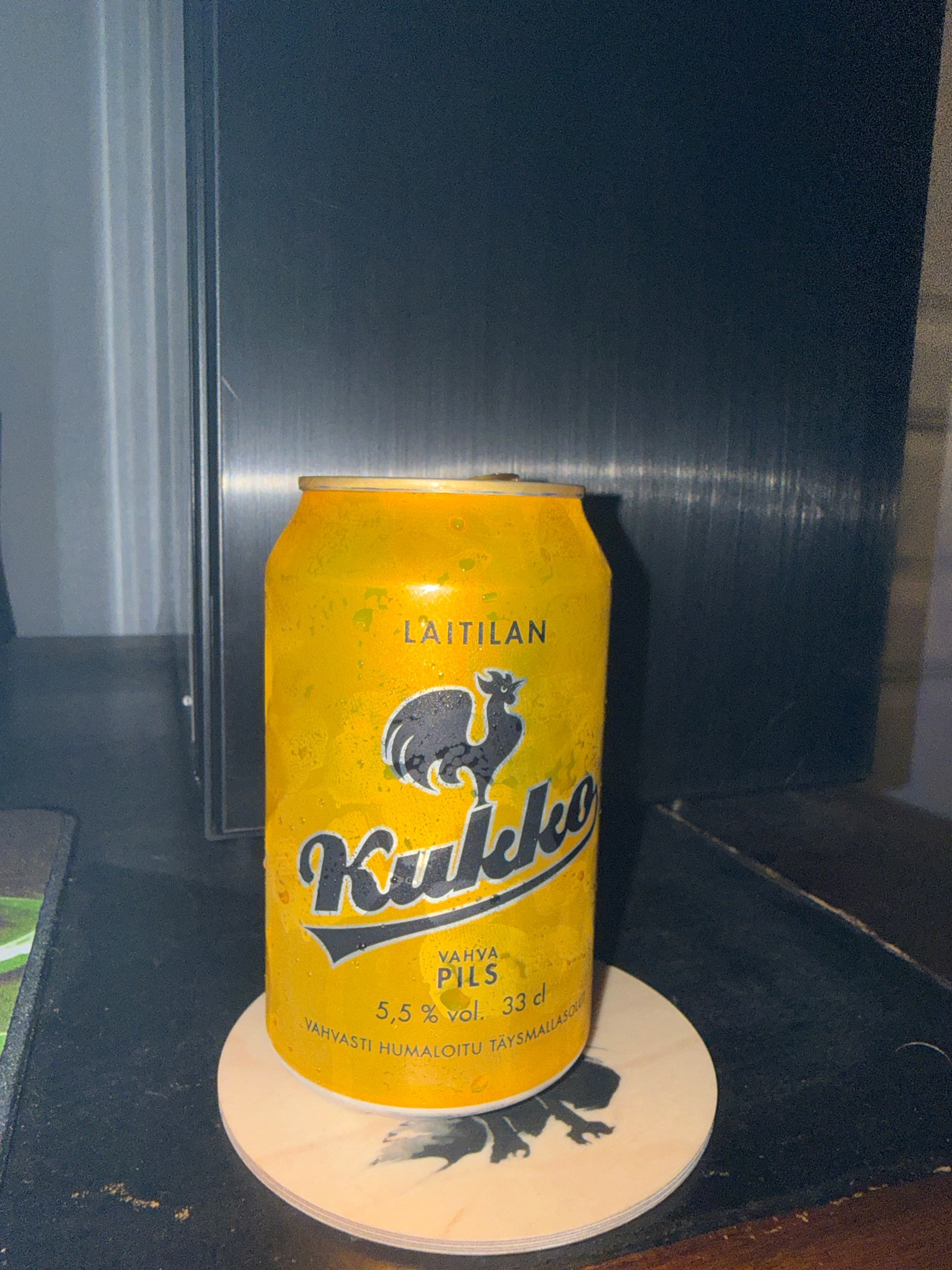 Kukko Vahva Pils, Finland