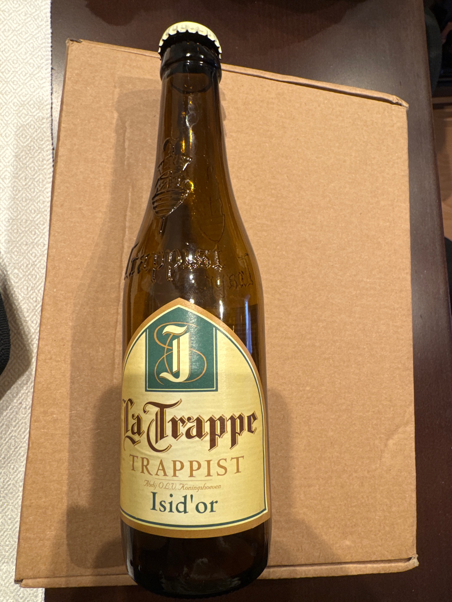 La Trappe Isid'or, Netherlands