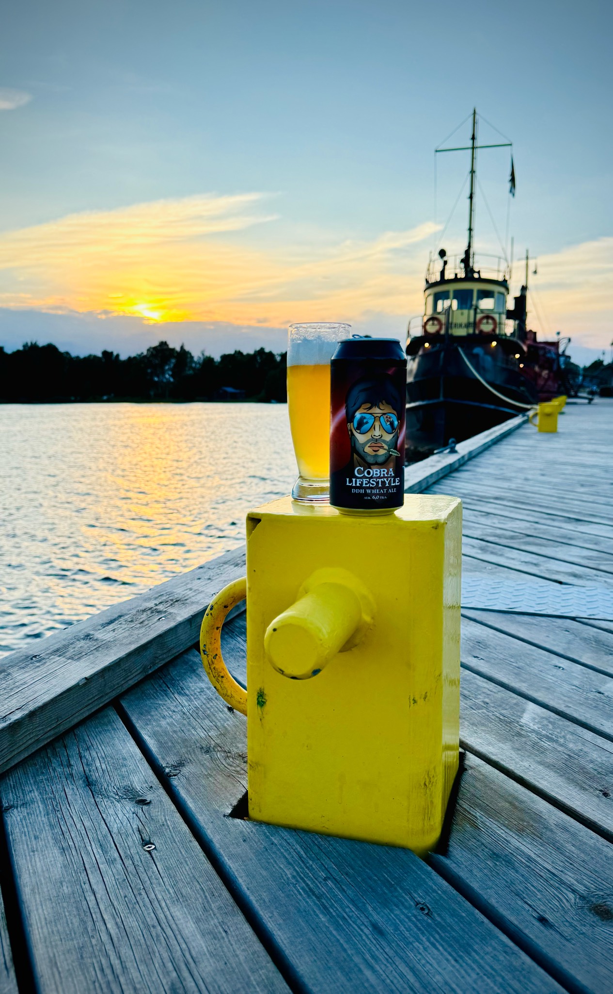Cobra Lifestyle, Finland