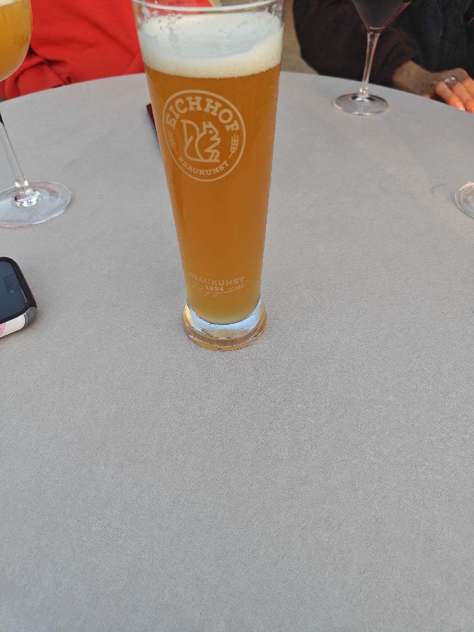 Eichhof Trüeb, Brauerei Eichhof (Heineken)