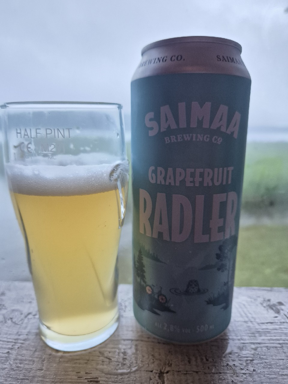 Grapefruit Radler, Finland