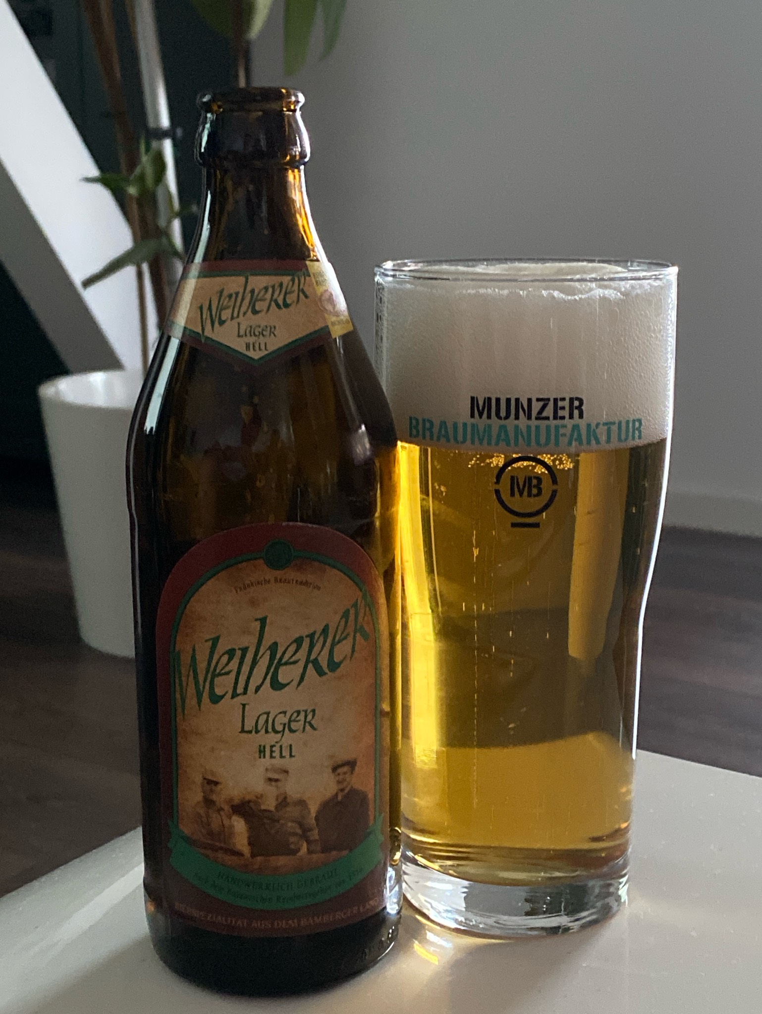 Weiherer Lager, Brauerei-Gasthof Kundmüller