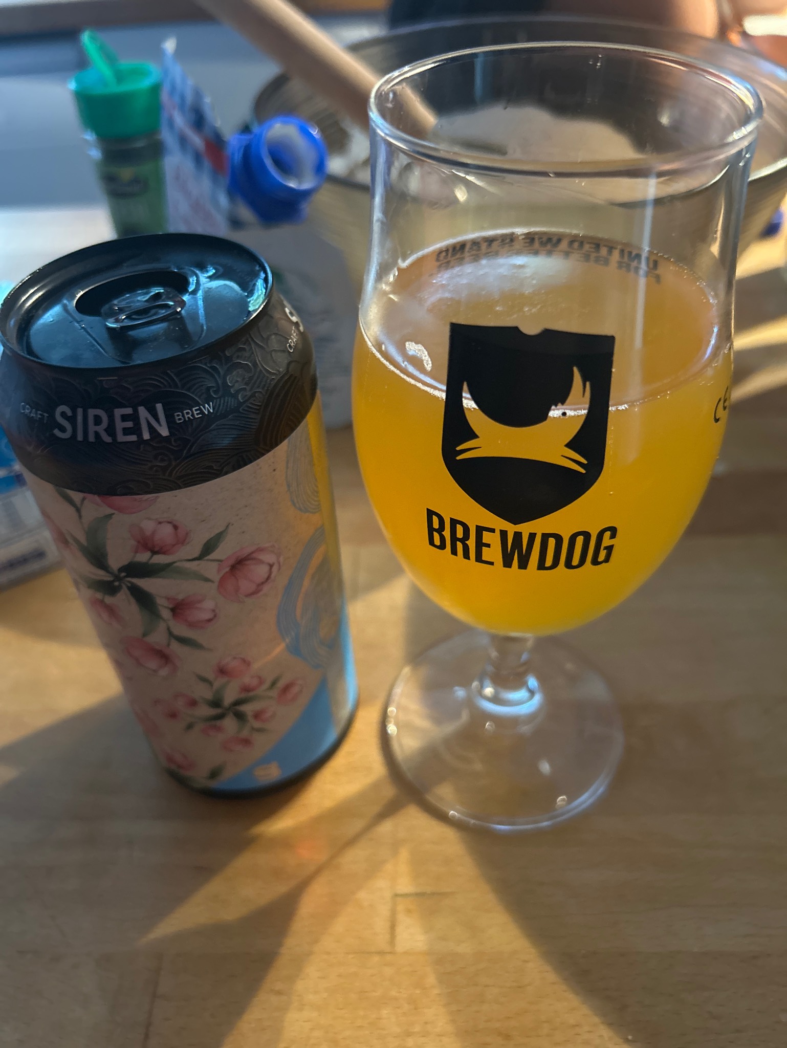 Oats On Oats On Oats, Siren Craft Brew