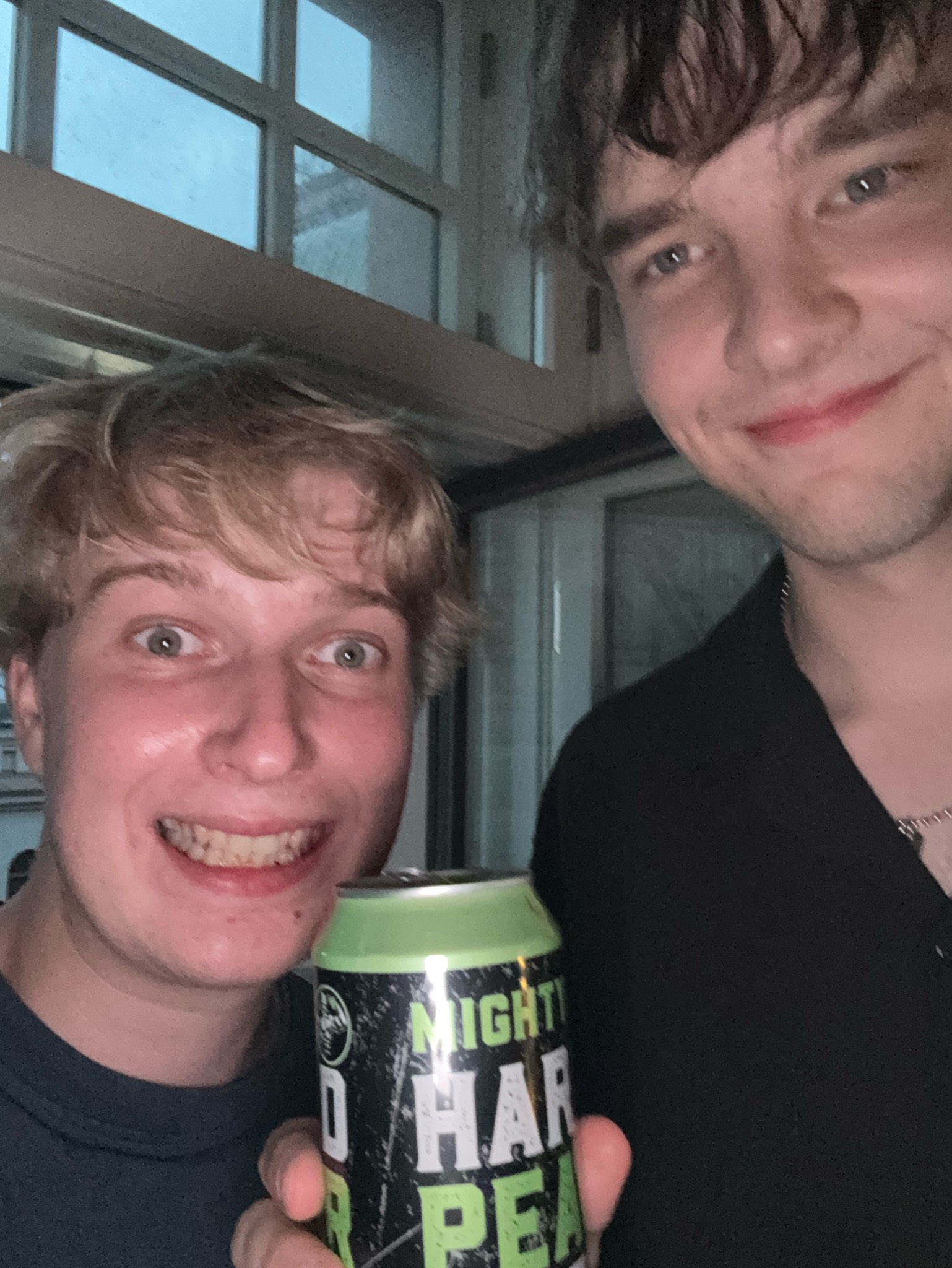 Mighty Hard Pear Cider 7%, Finland