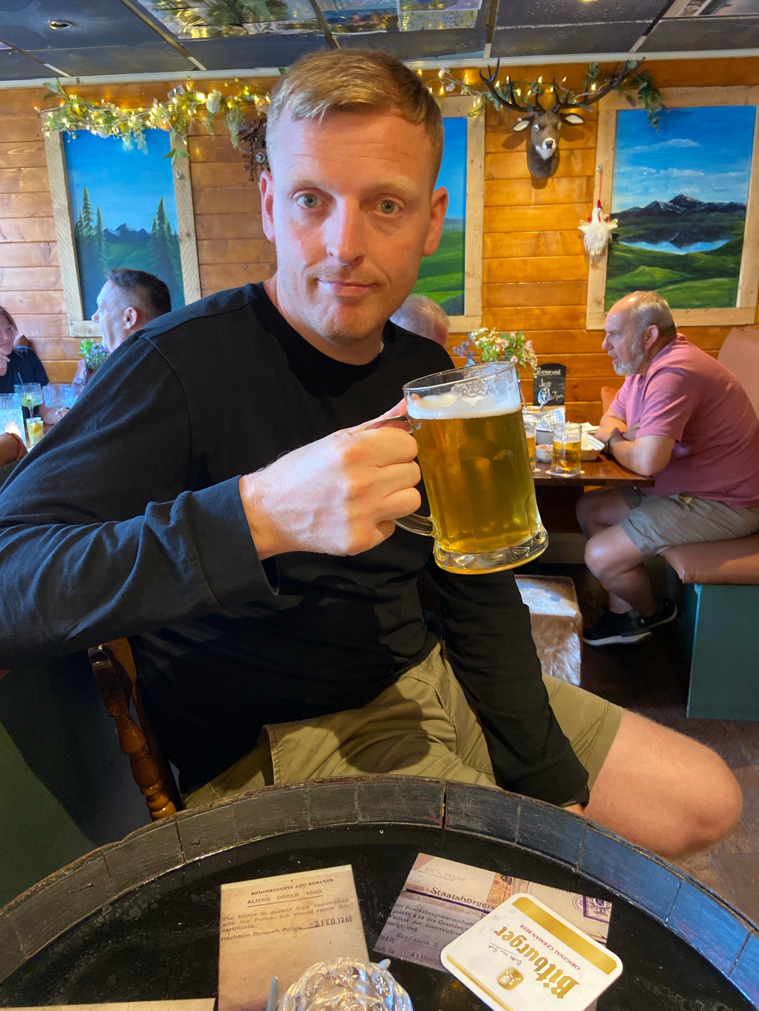 Bitburger Premium Pils, Germany