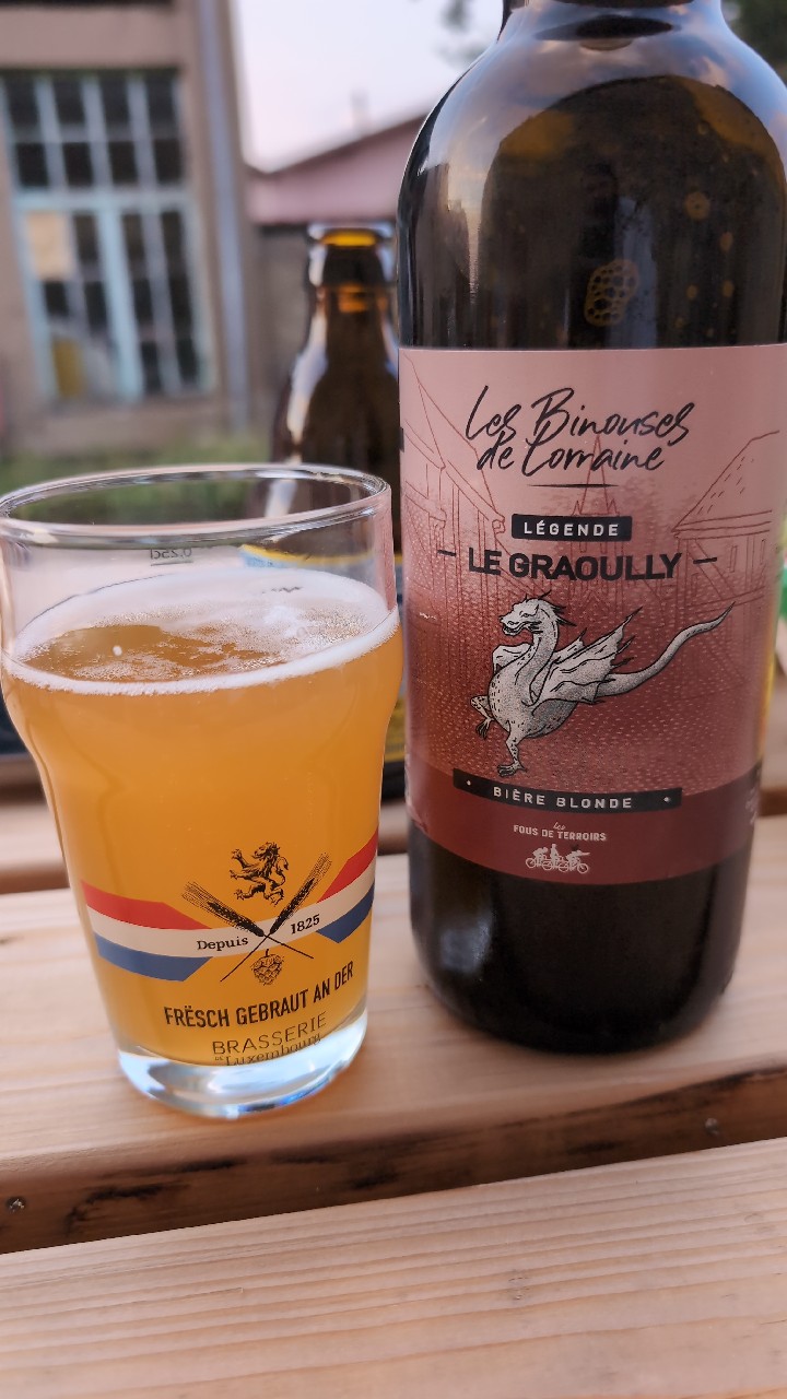 Les Binouses De Lorraine Le Graoully, France