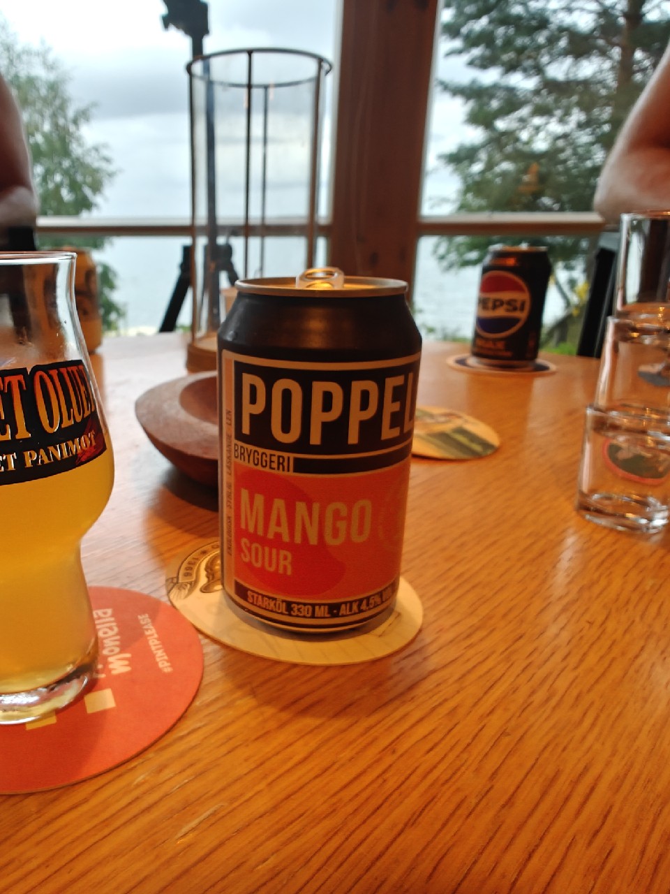 Mango Sour, Sweden