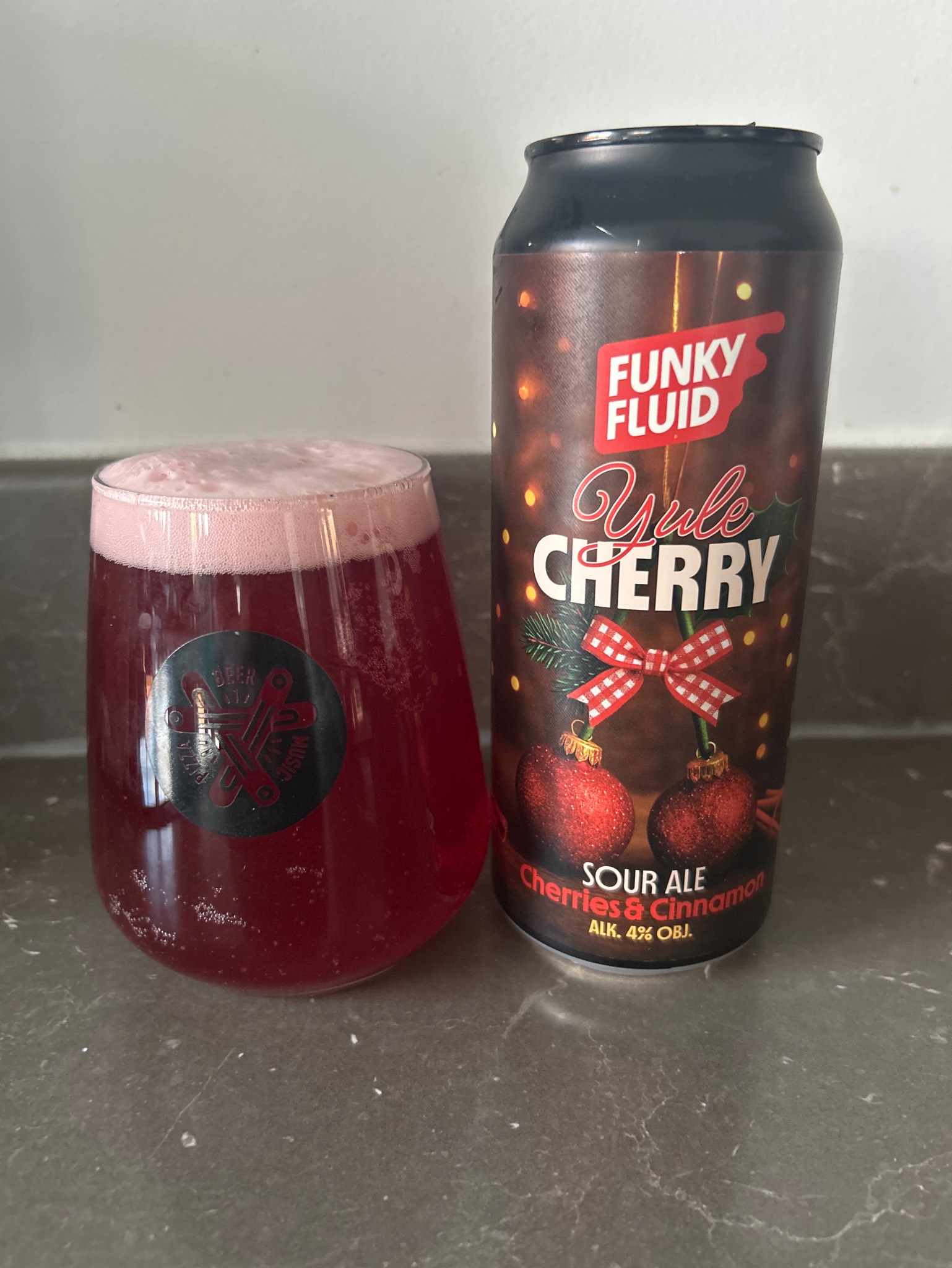 Yule cherry, Poland