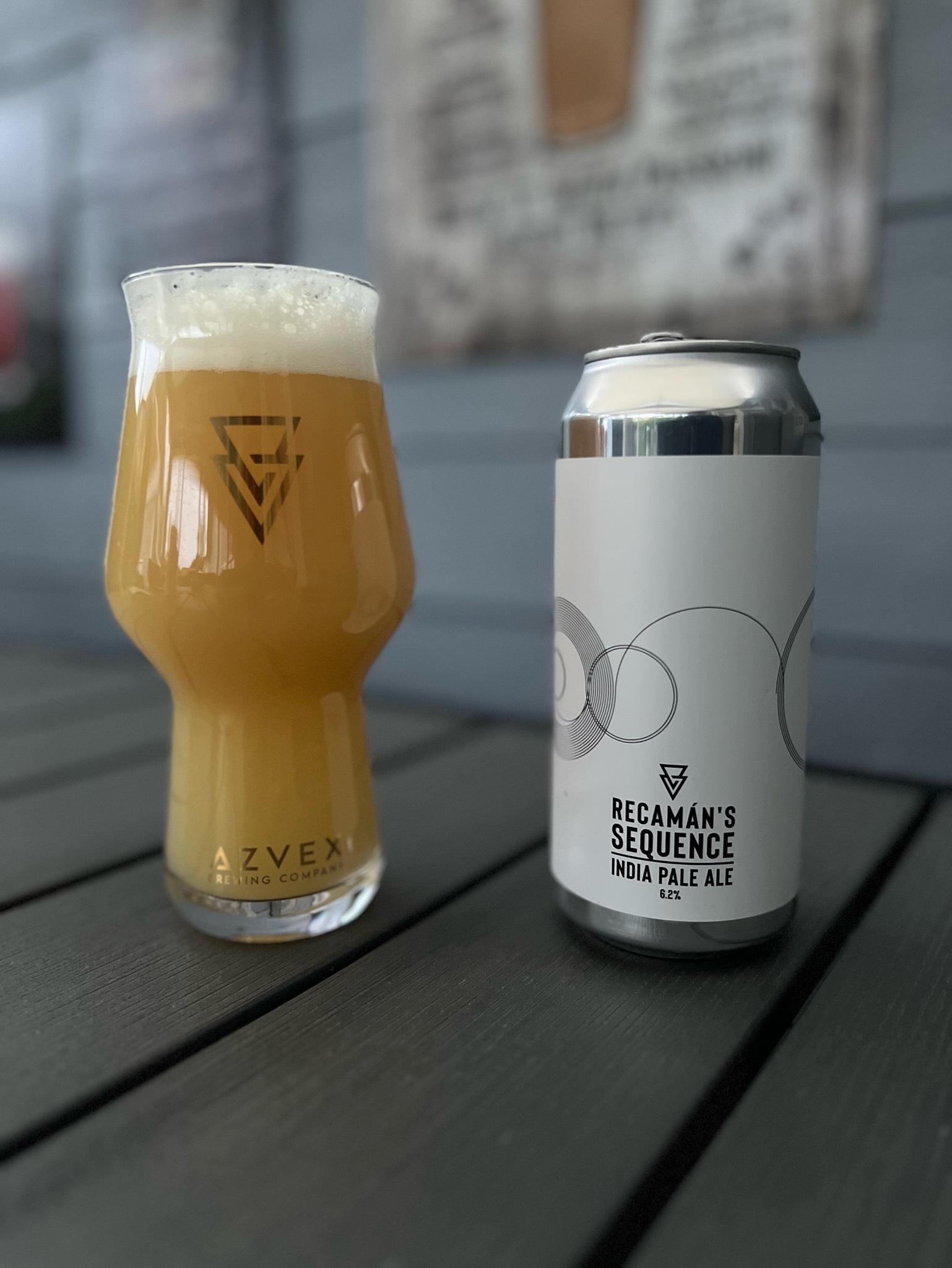 Recamin's Sequence, Azvex Brewing Company