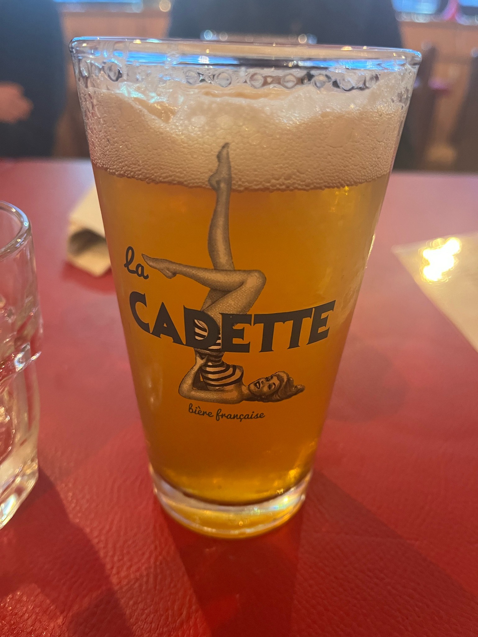 La Cadette Tropical Blast, France