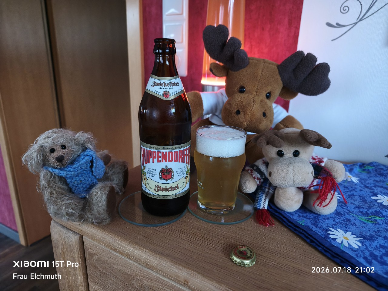 Huppendorfer Zwickel, Brauerei Gasthof Grasser