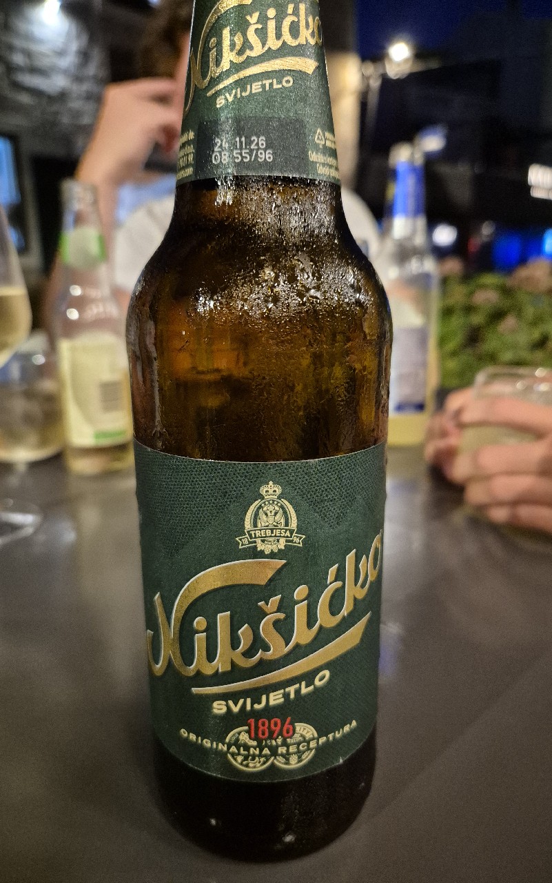 Nikšićko Svetlo, Apatinska Pivara (MolsonCoors)