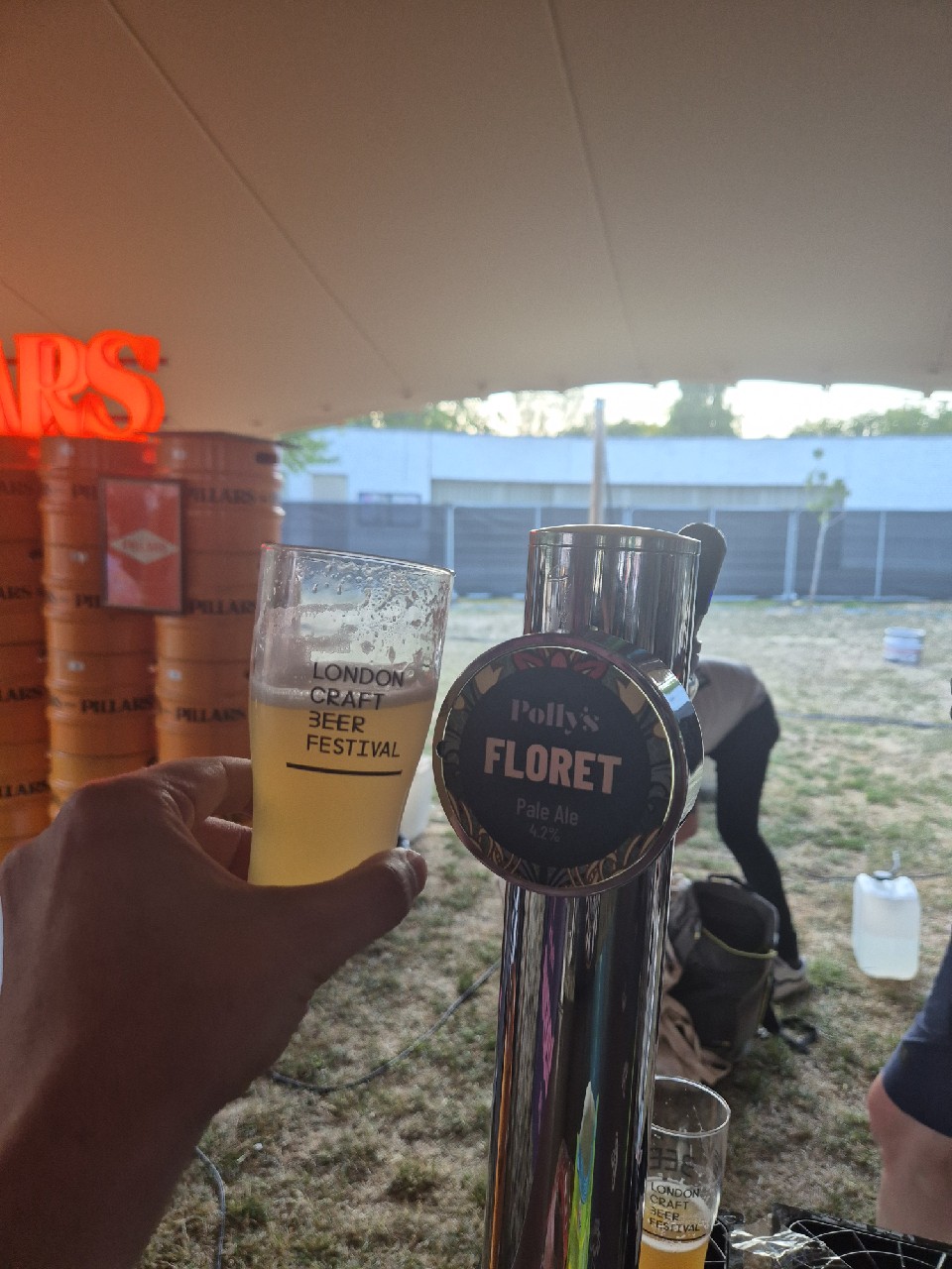 Floret, Polly's Brew Co.