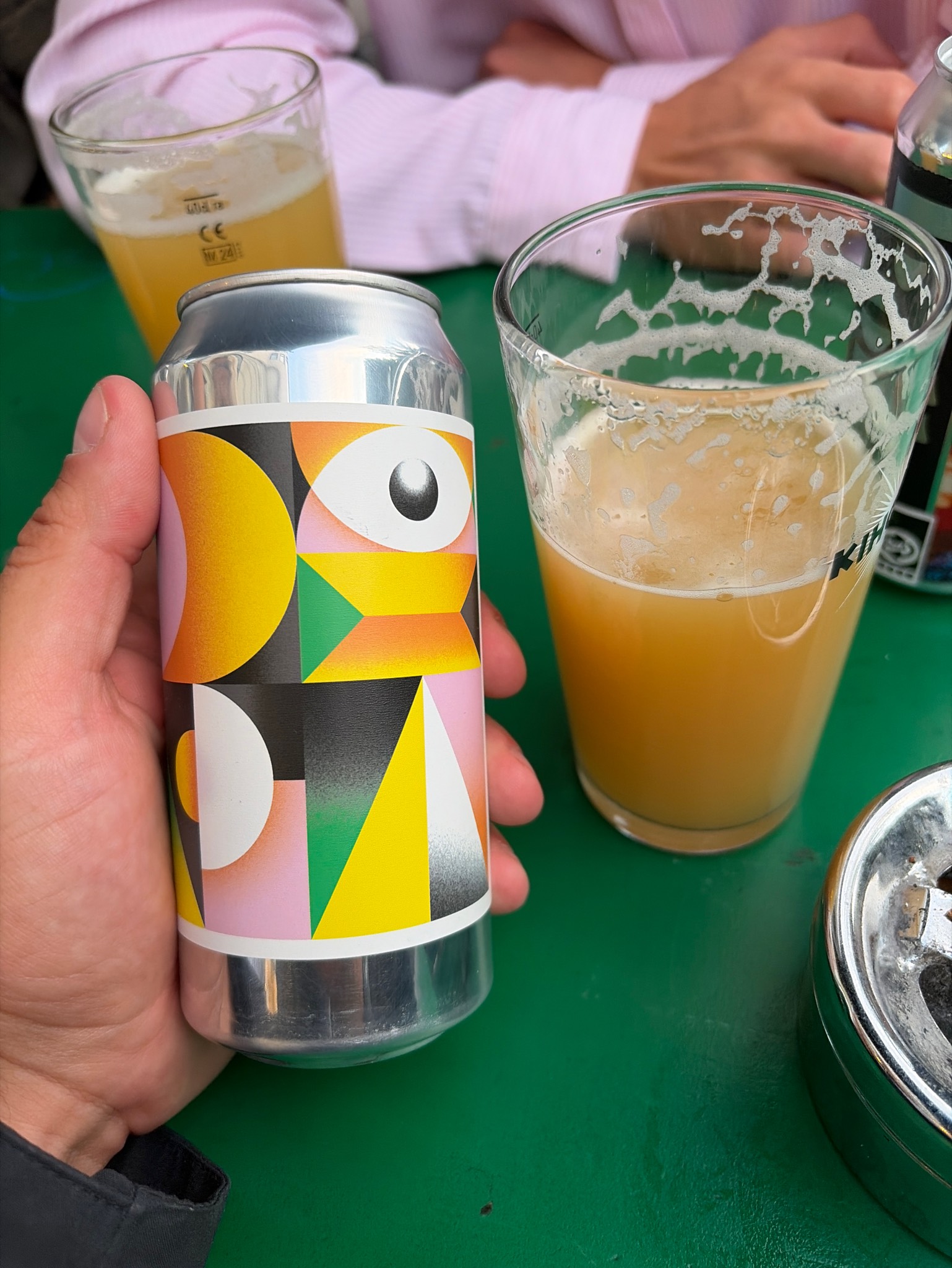 Cheeky DIPA (NRGxFER Ed. 1), England