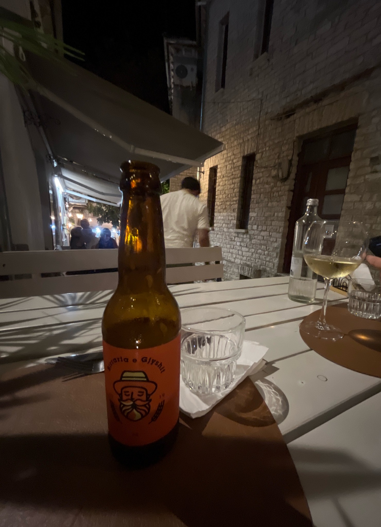 IPA, Albania