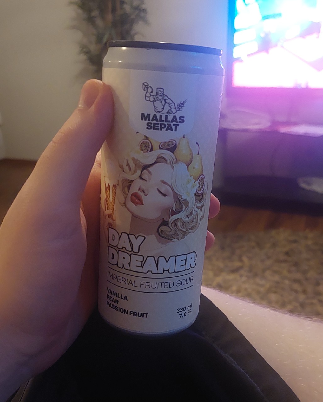 Daydreamer, Finland