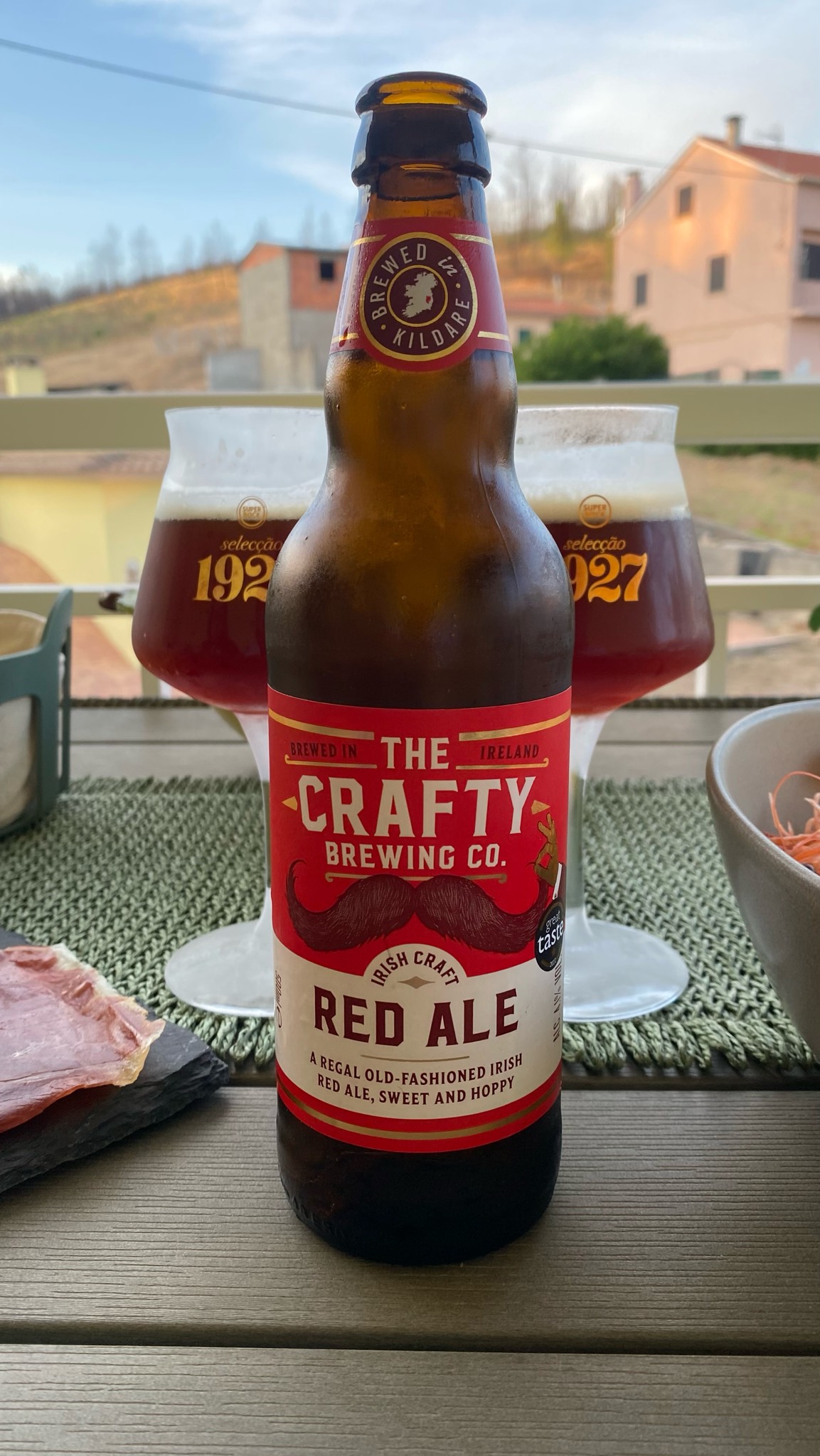 The Crafty Brewing Co. Irish Red Ale, Ireland