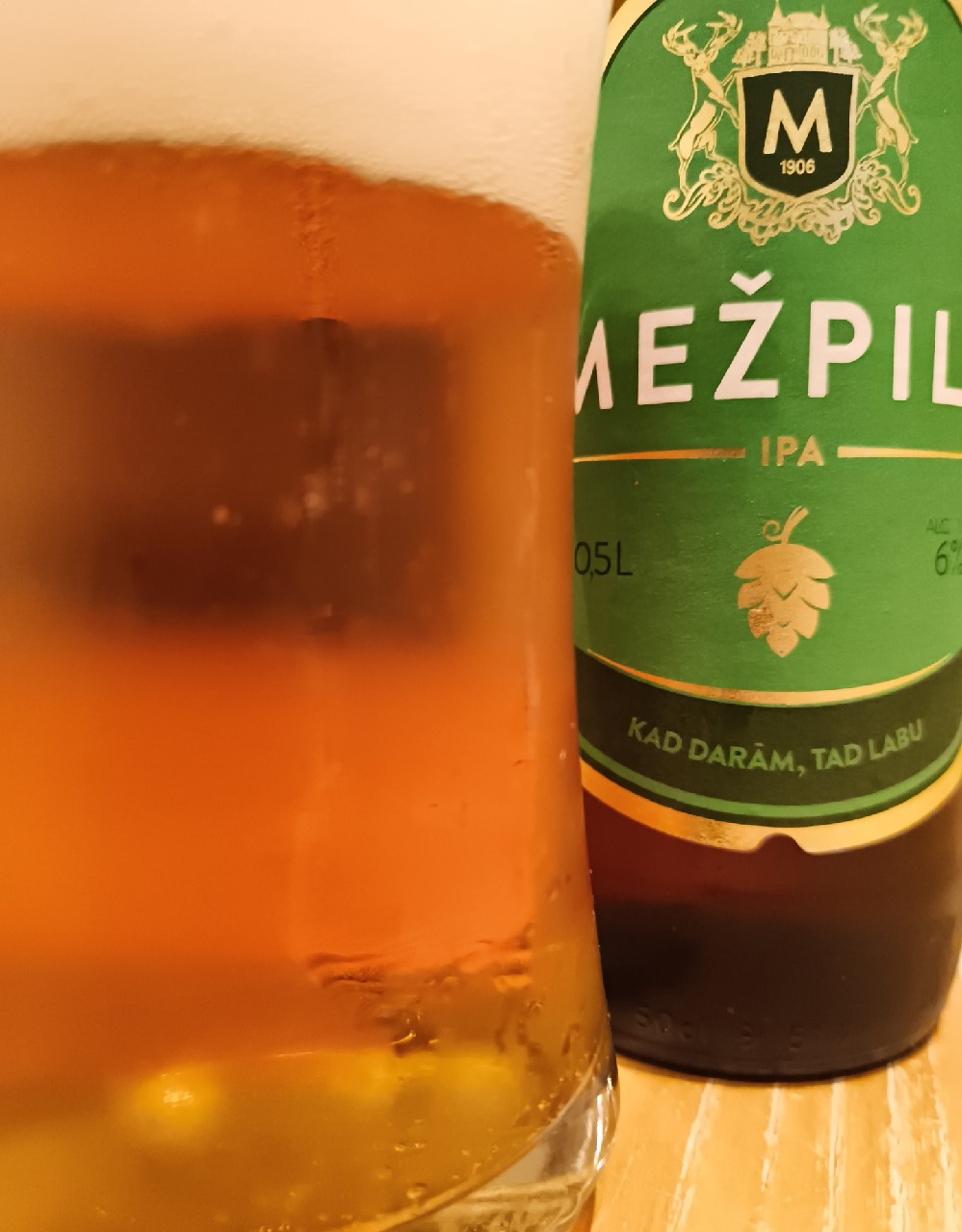 Mežpils IPA, Latvia