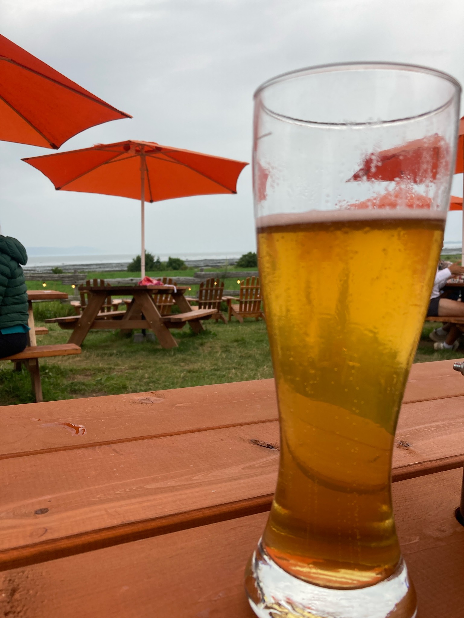 La tête dans le Sieau, Tête D'Allumette Microbrasserie