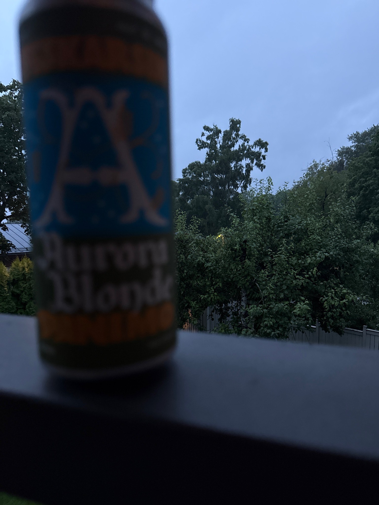 Aurora Blonde, Finland