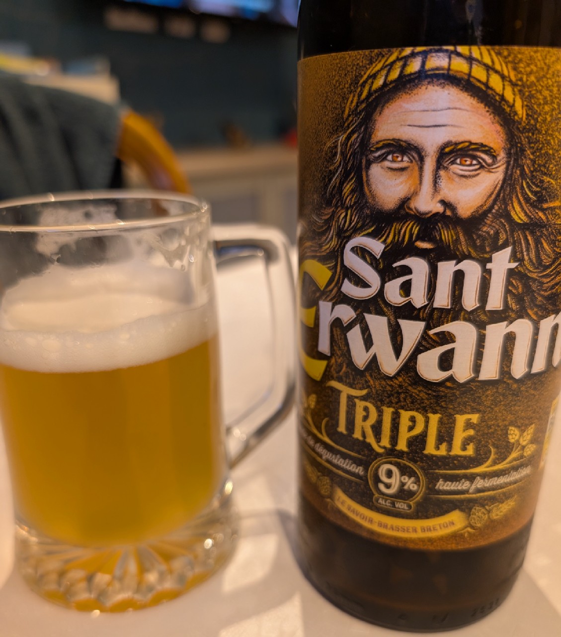 Sant Erwann Triple, France
