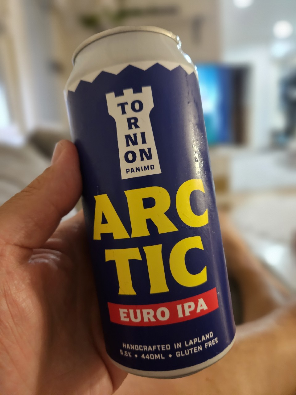 Arctic Euro IPA, Finland