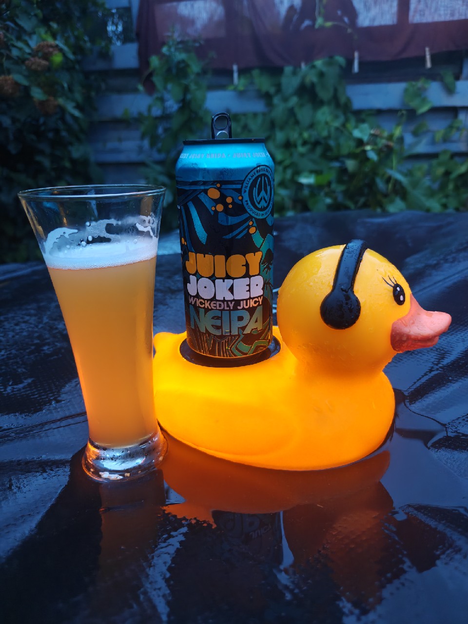 Juicy Joker, Scotland