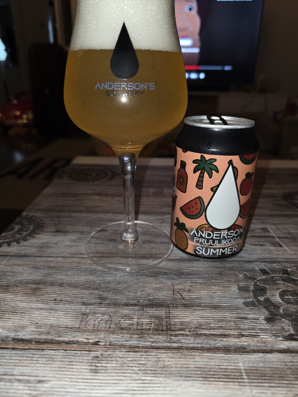 Summer, Estonia