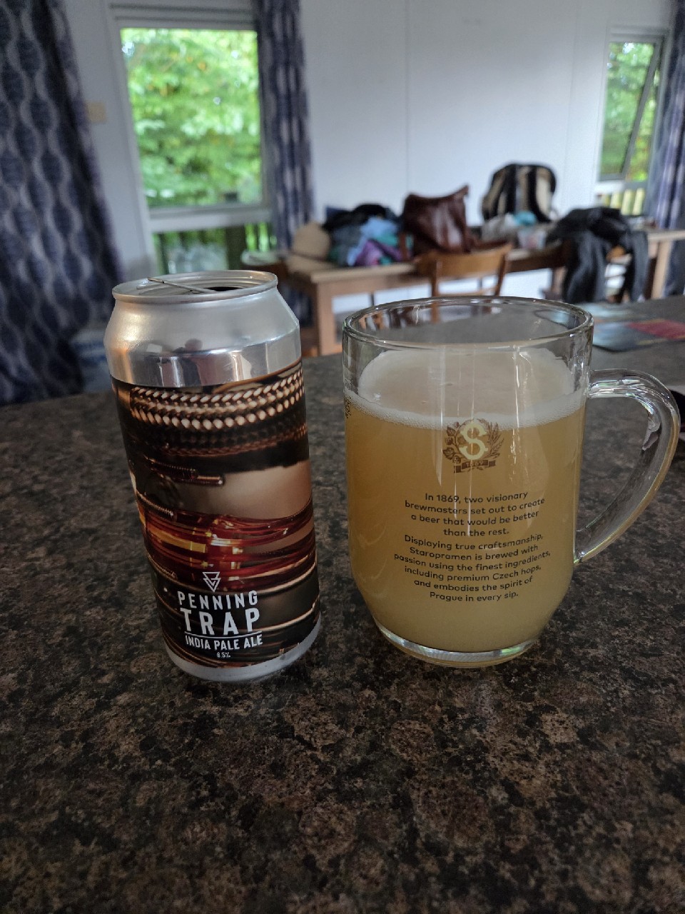 Penning Trap, Azvex Brewing Company