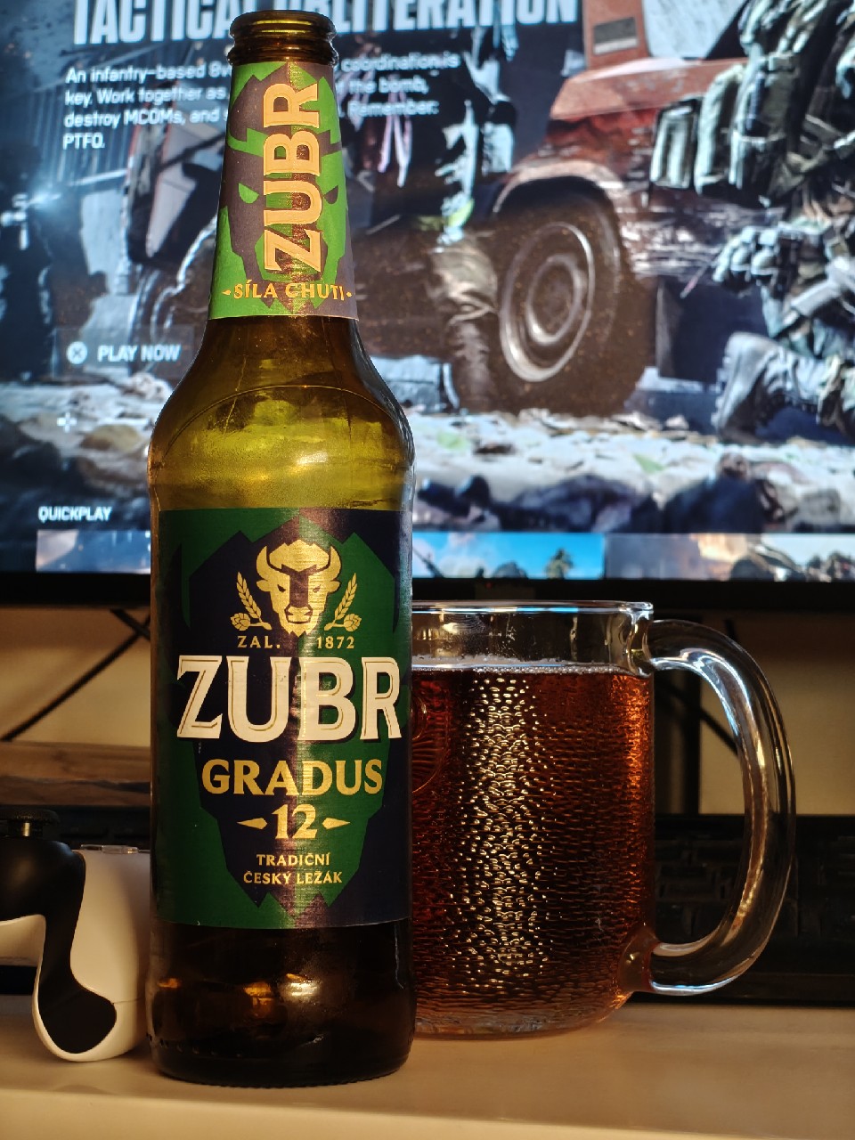 Zubr Gradus 12, Czech Republic