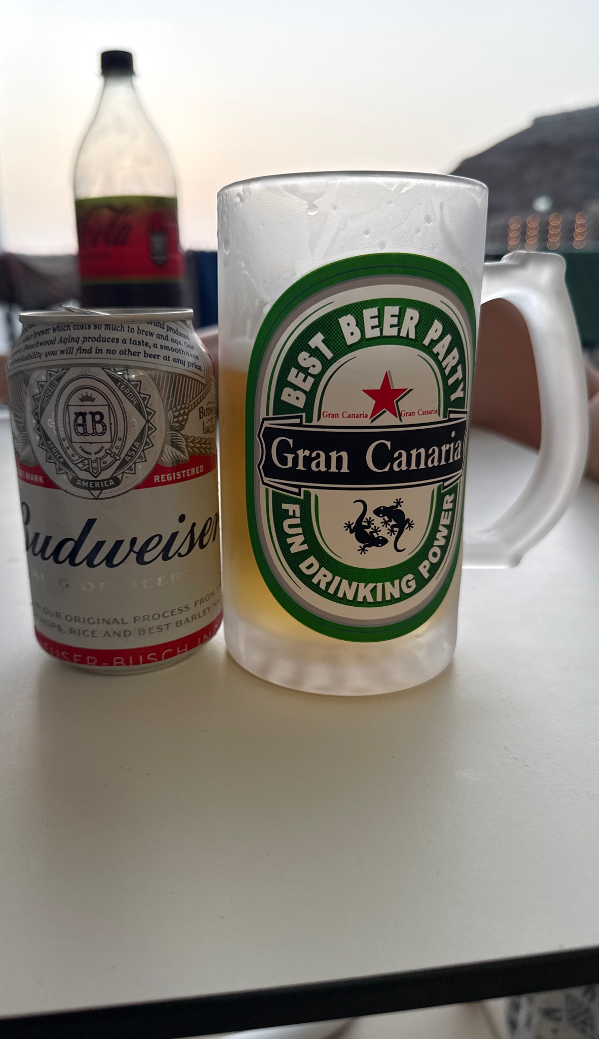Budweiser / Bud, United States