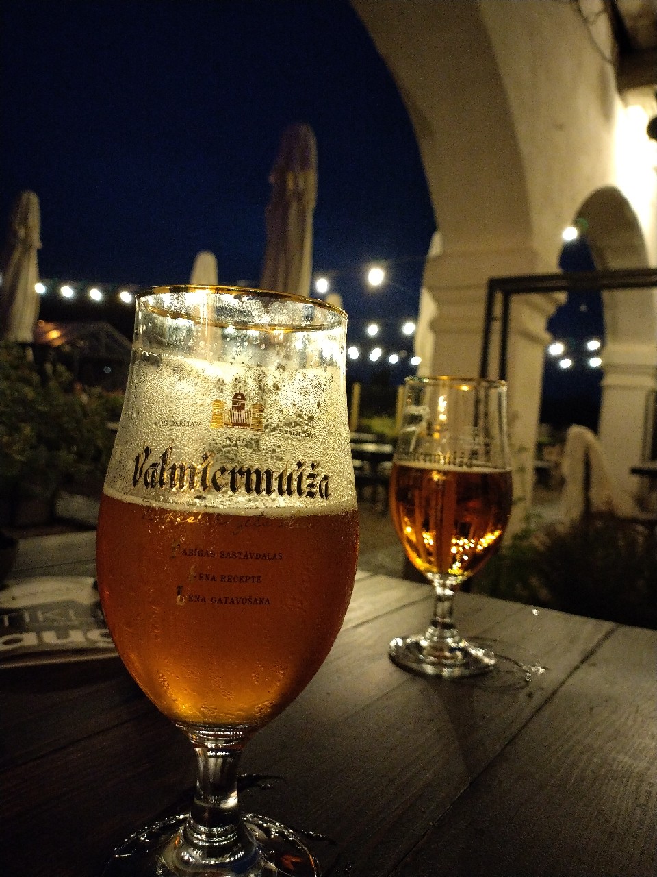 Valmiermuiža Nefiltrets, Valmiermuižas Alus