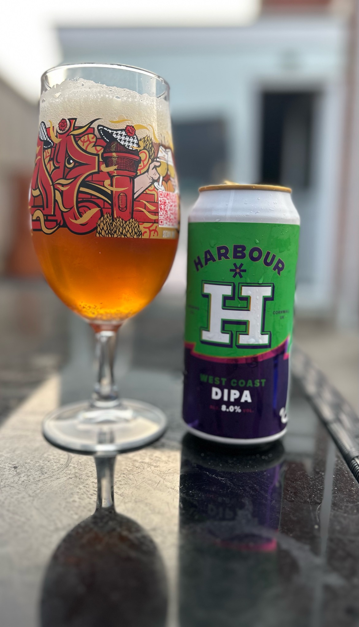 West Coast DIPA, Harbour Brewing Company