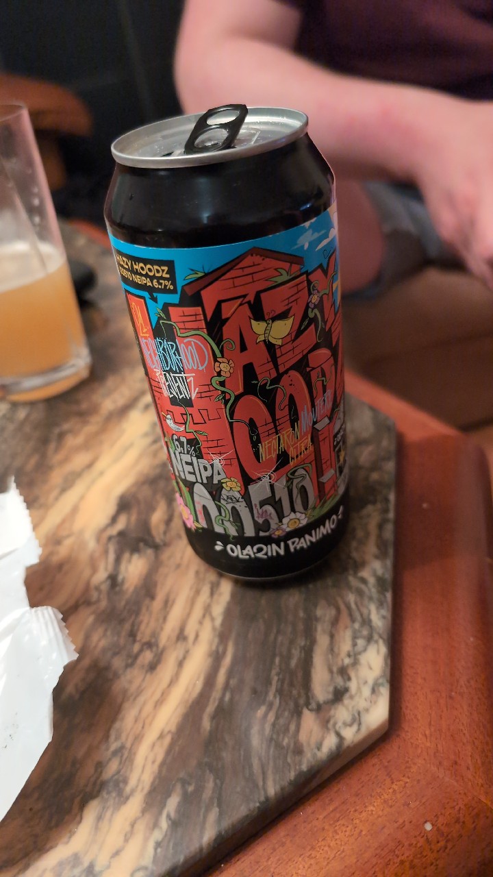 Hazy Hoodz 11, Finland