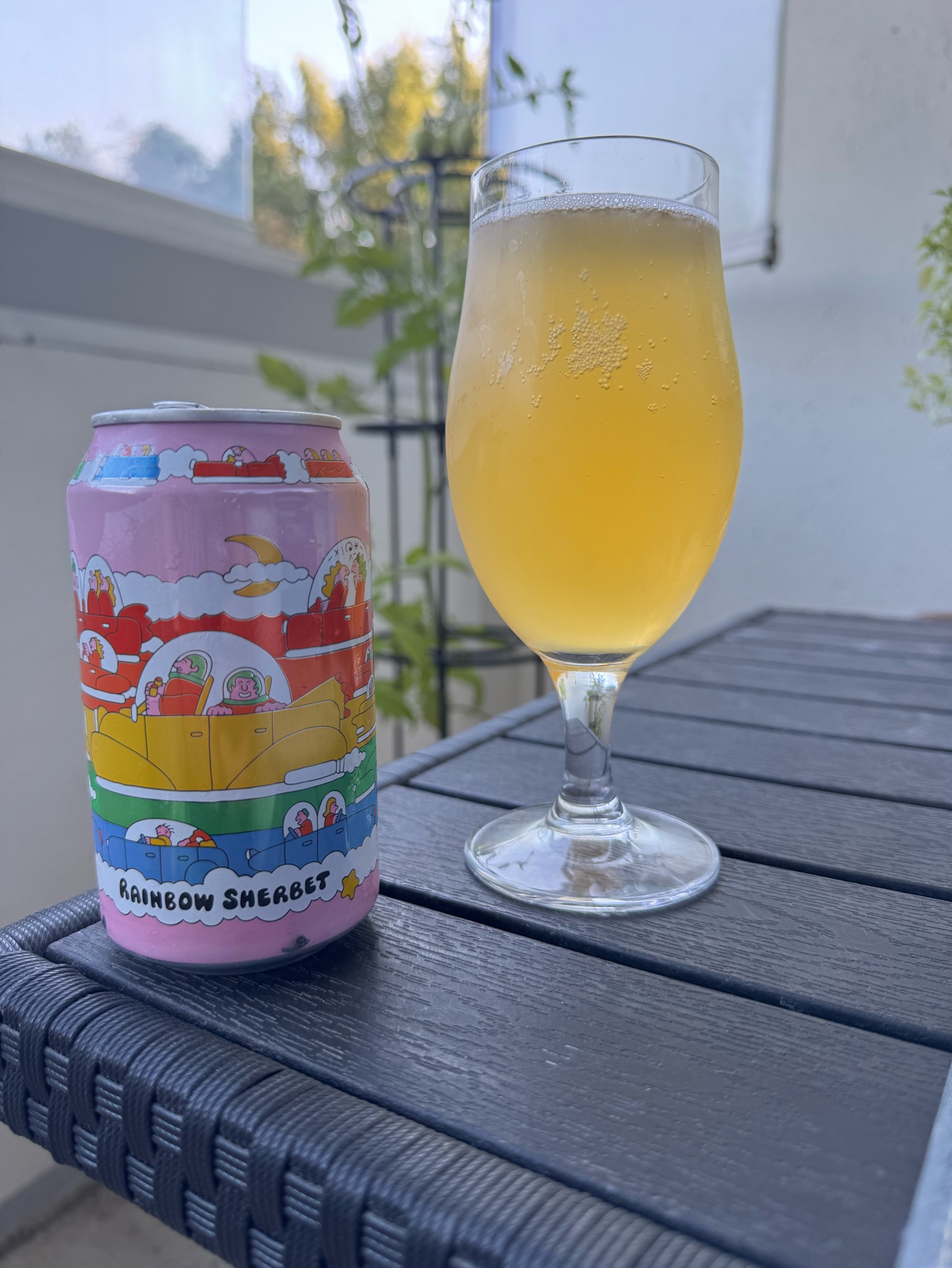 Rainbow Sherbet, Prairie Artisan Ales