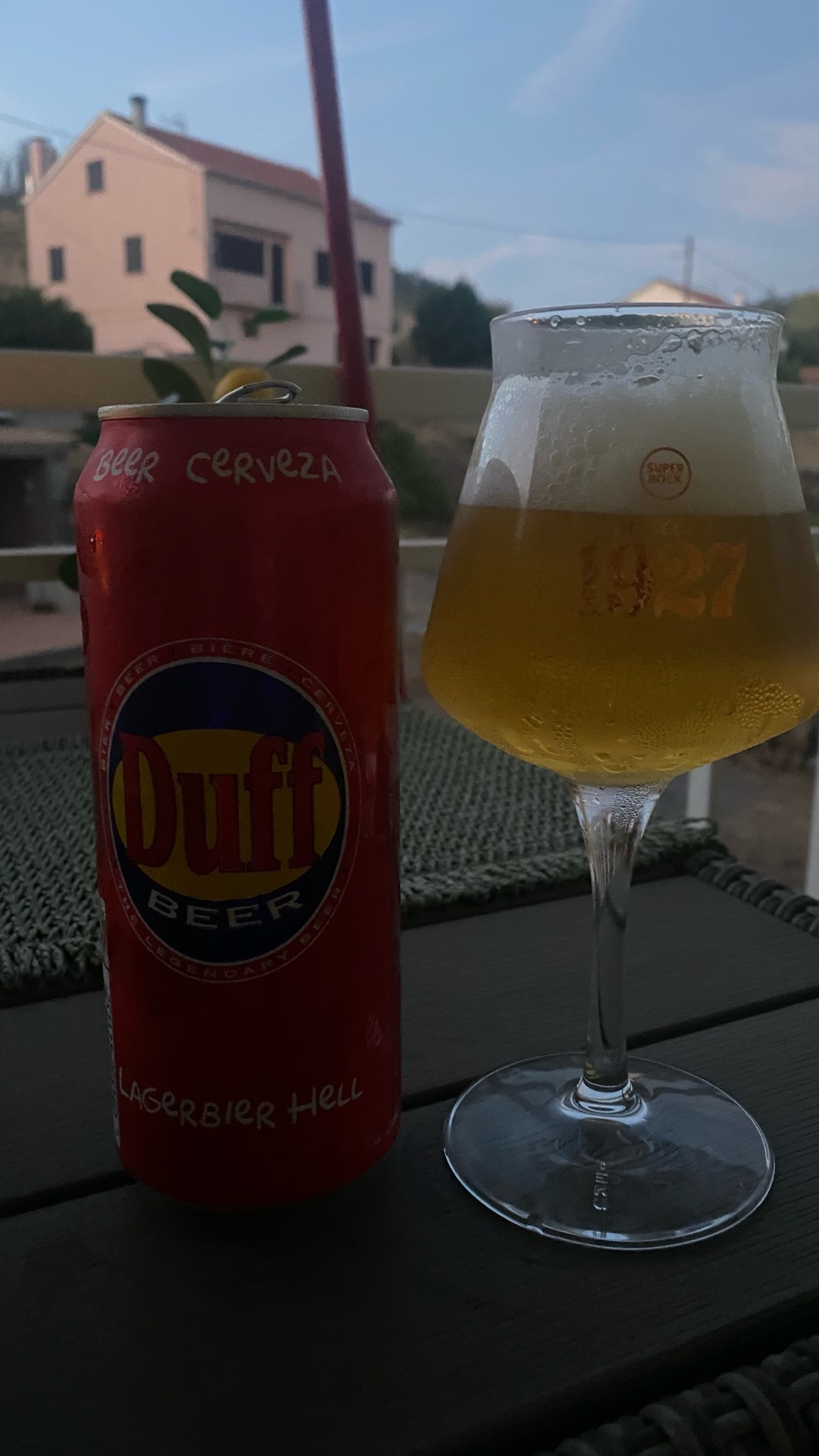 Duff Beer, Duff Beverage Gmbh