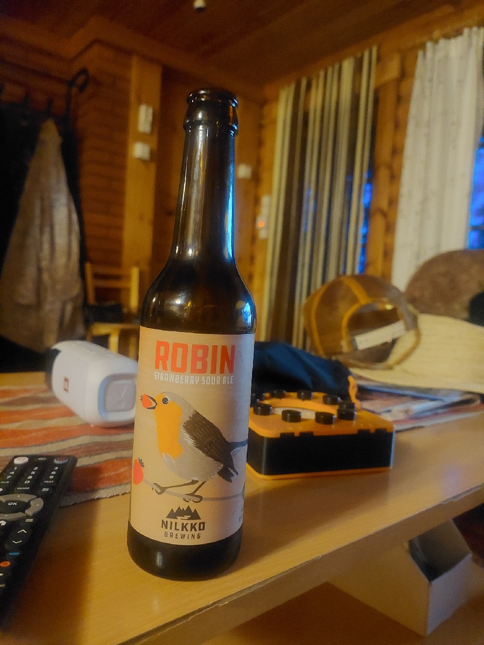 Robin, Nilkko Brewing