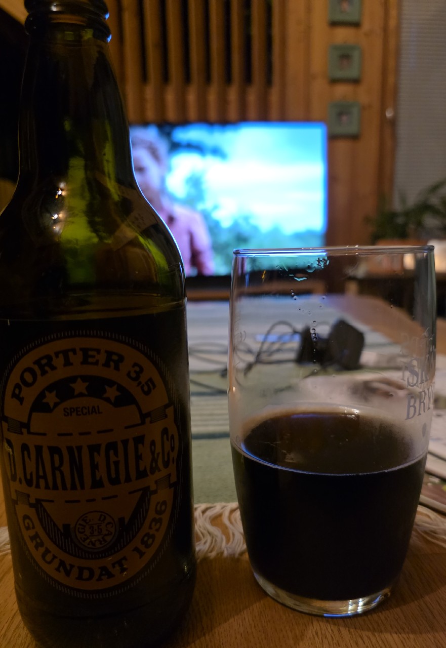 Carnegie Porter 3,5%, Sweden