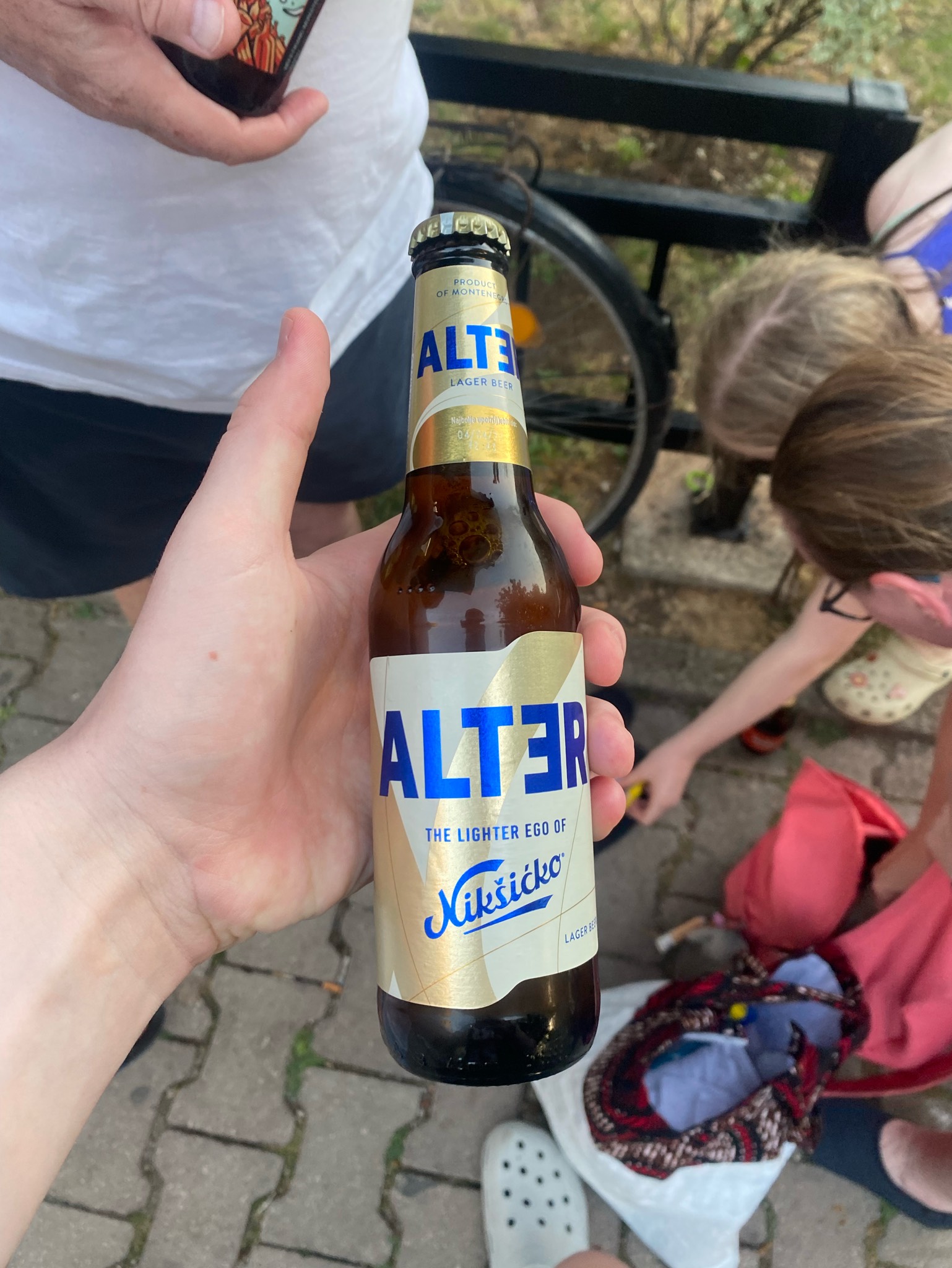 Alter, Trebjesa Brewery (MolsonCoors)