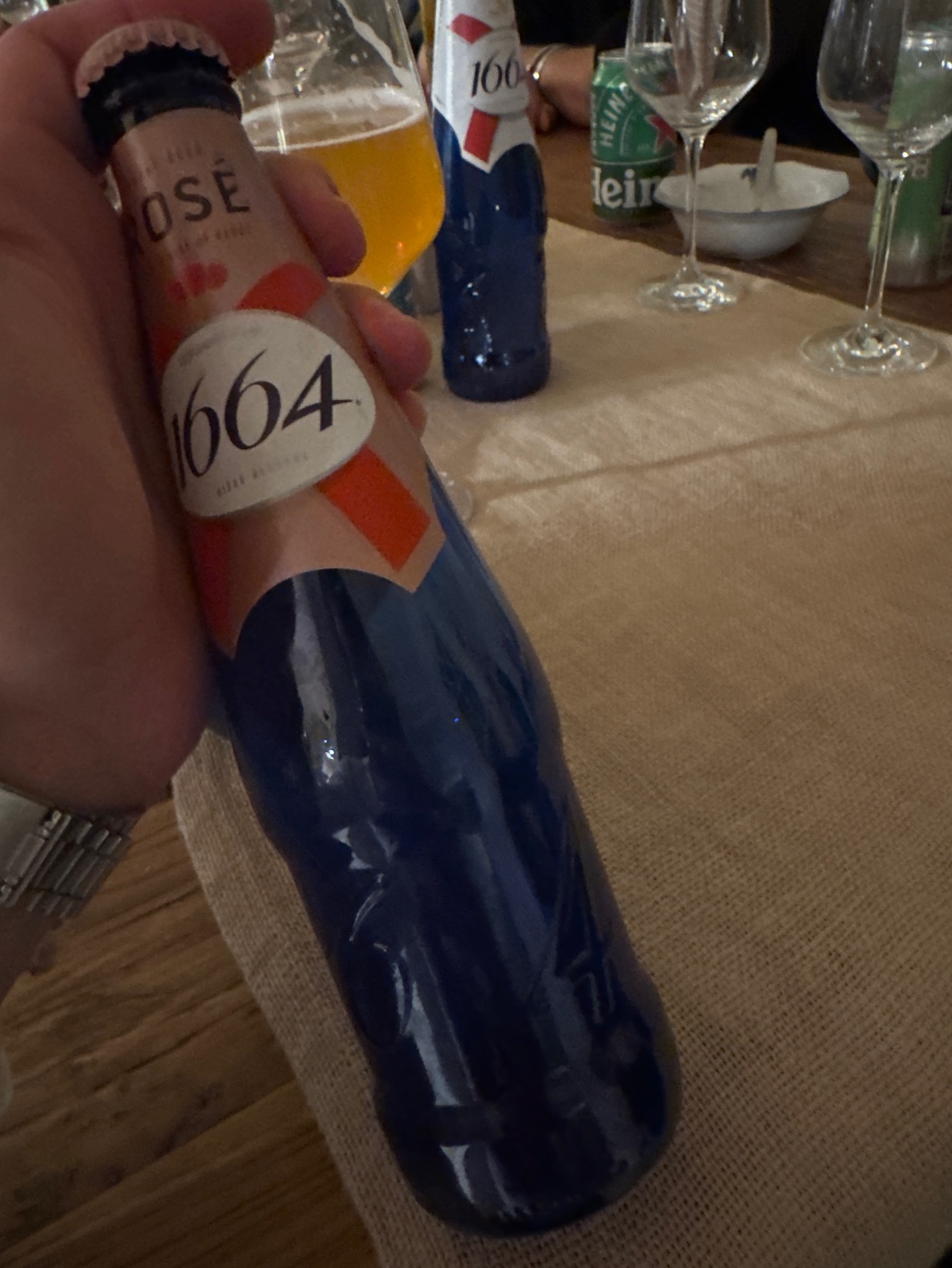 1664 Rosé, Browar Bosman (Carlsberg Polska S.A.)
