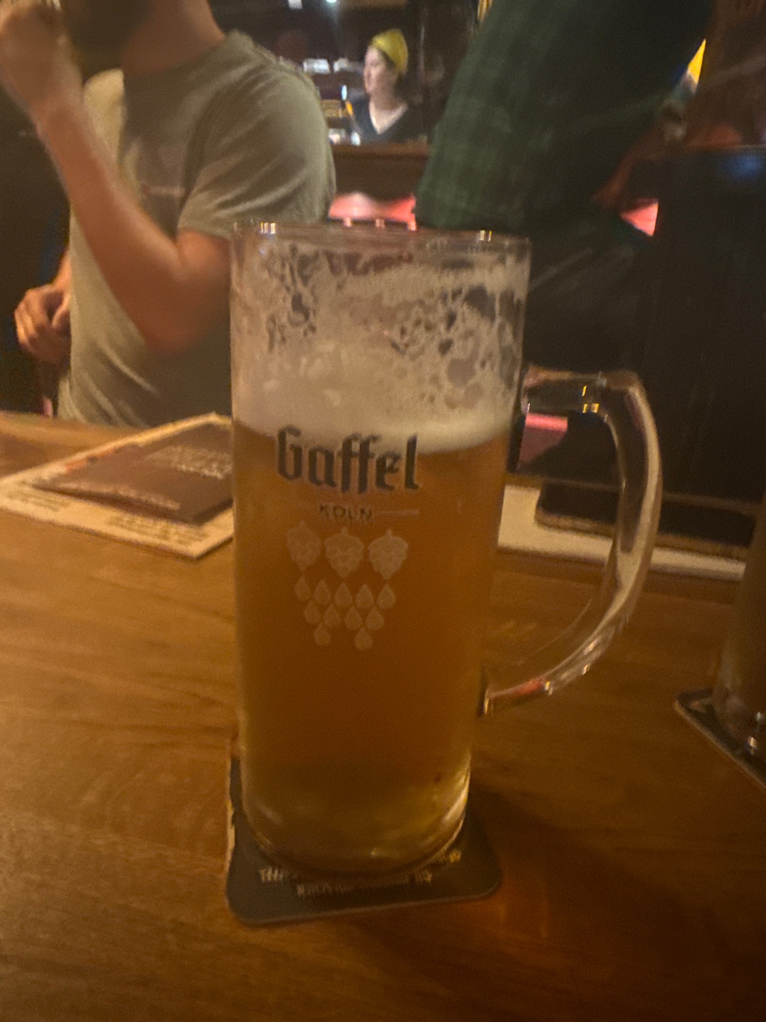Gaffel Kölsch, Privatbrauerei Gaffel Becker & Co.