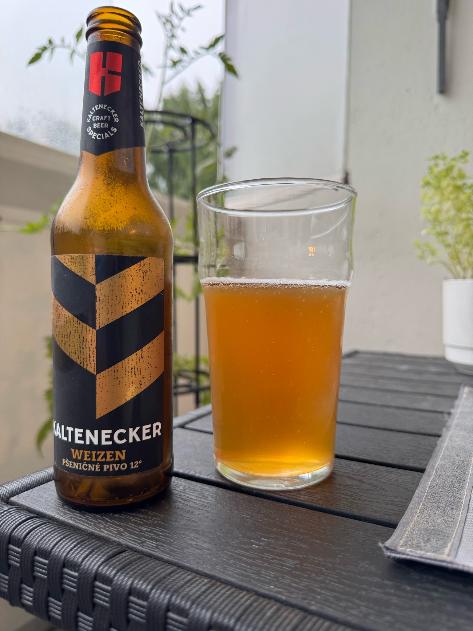 Weizen 12°, Slovakia