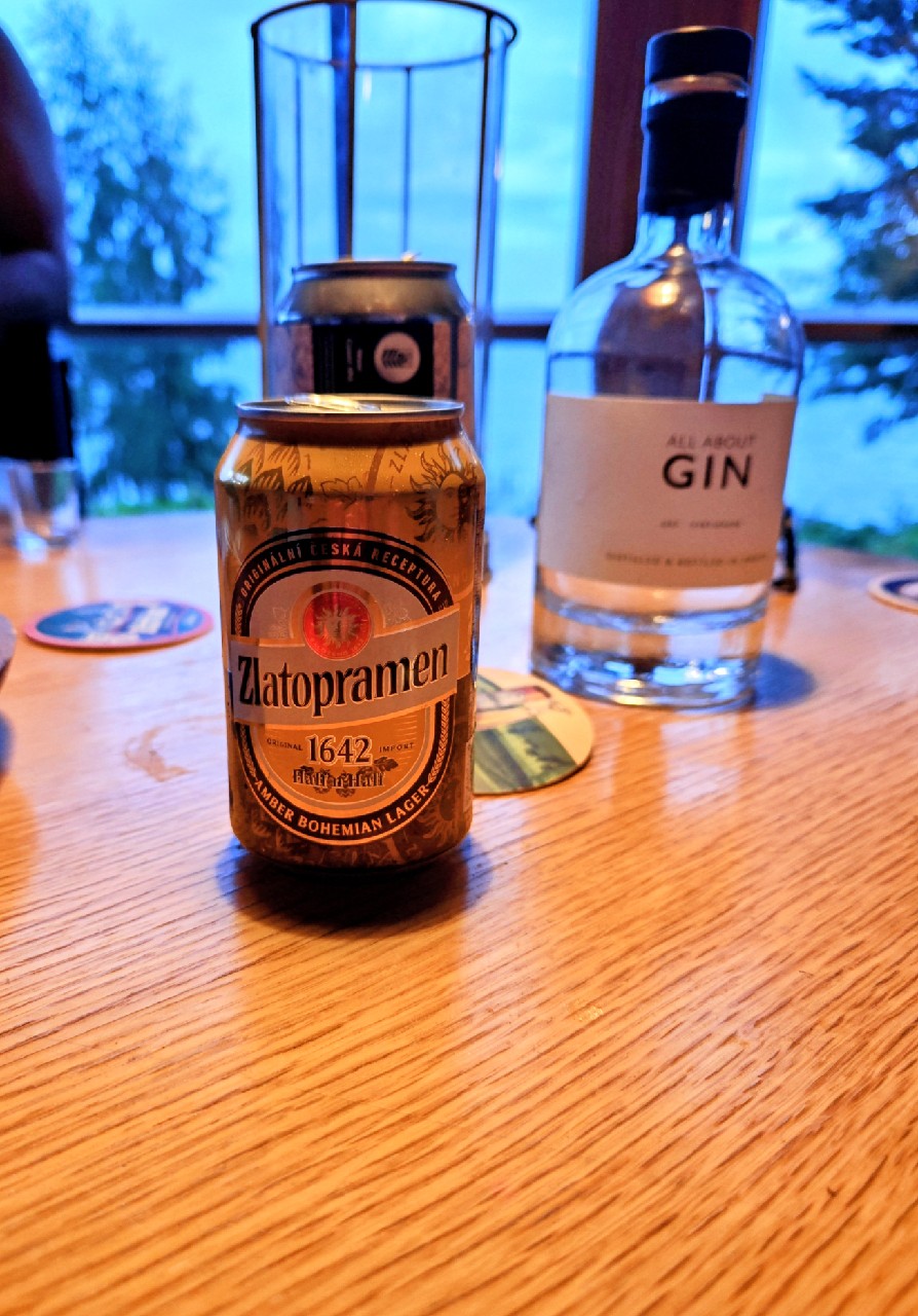 Zlatopramen Half n' Half, Zlatopramen (Heineken)