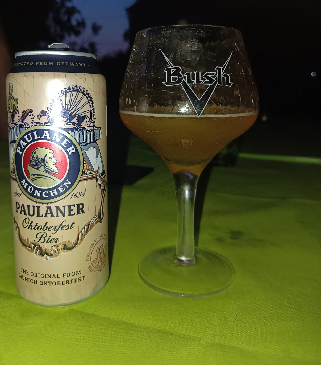 Oktoberfest Bier, Germany